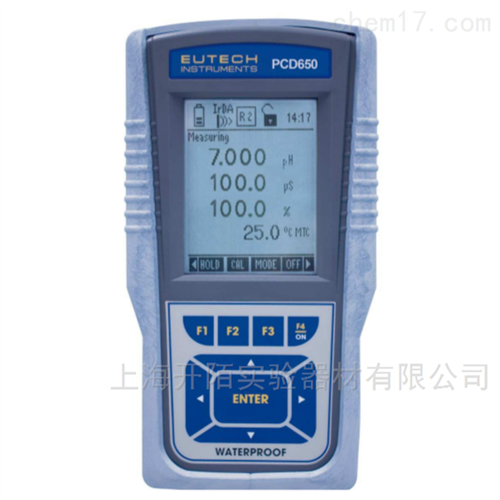 优特Thermo Eutech PCD 650 多参数测量仪PH