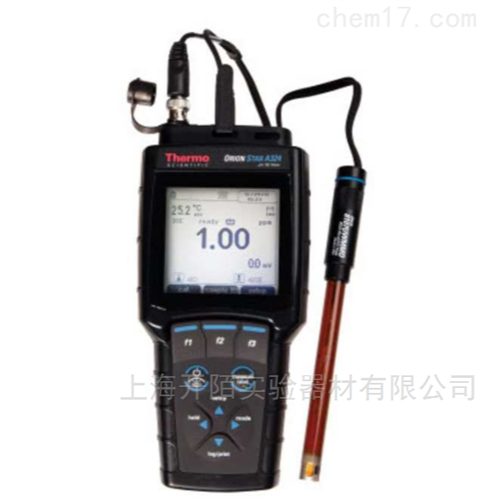 Orion Star™ A324 pH/ISE便携式多参数仪