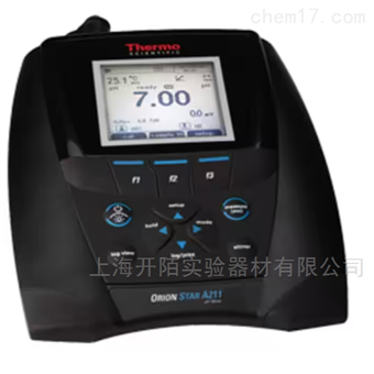 310P-01A，STARA2118奥立龙Orion Star™ A211 台式 pH 值测量仪