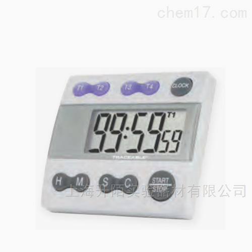 Cole-Parmer Traceable 计时器
